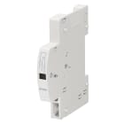 GEWISS - CONTATTO AUSILIARIO CONFIGURABILE DI SGANCIATO RELE O DI POSIZIONE APERTO CHIUSO - 0,5 MODULI