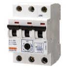 GEWISS - SALVAMOTORE - REGOLAZIONE RELE TERMICO 0,1-0,16A - 3 MODULI