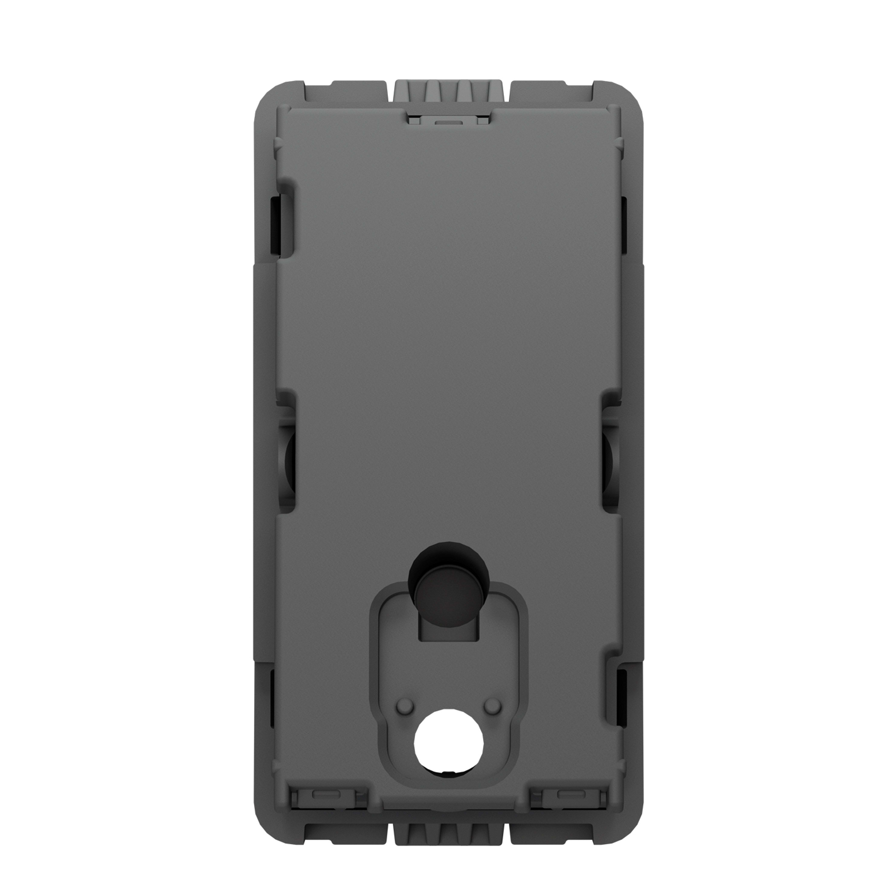 GEWISS - MODULO PULSANTE ELETTRONICO ILLUMINABILE