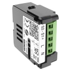 GEWISS - MISURATORE DI ENERGIA CONNESSO CON CONTROLLO CARICHI - ZIGBEE - 100-240 V ac 50/60 Hz - INSERZIONE TRAMITE T.A. - CHORUSMART