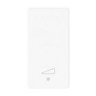 GEWISS - TASTO INTERCAMBIABILE DIMMER BIANC - ILL