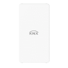 GEWISS - COPRIFORO PER MODULI KNX 2/4 CH. BIANCO
