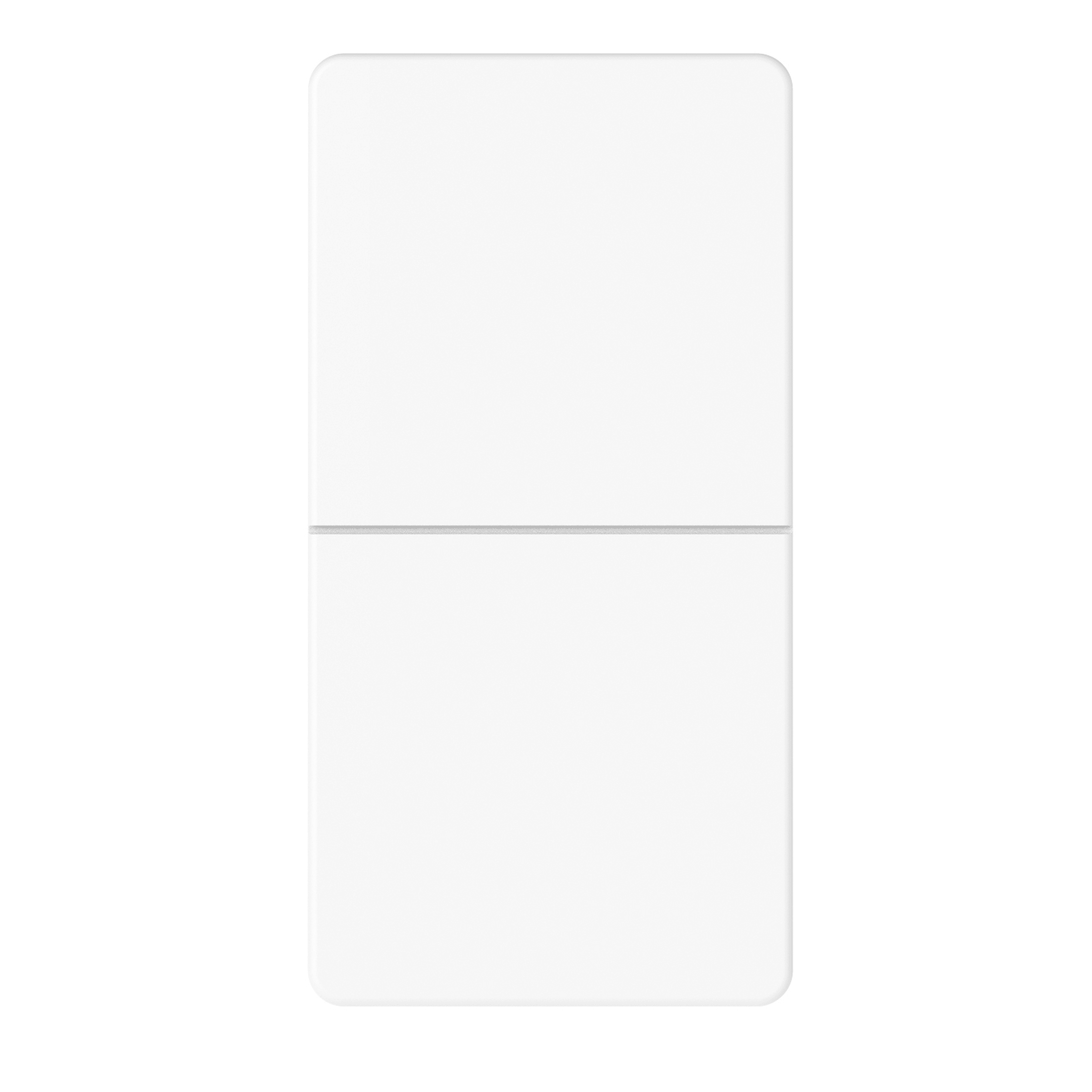 GEWISS - TASTO INTERC.PULSANTIERA ECO BIANCO