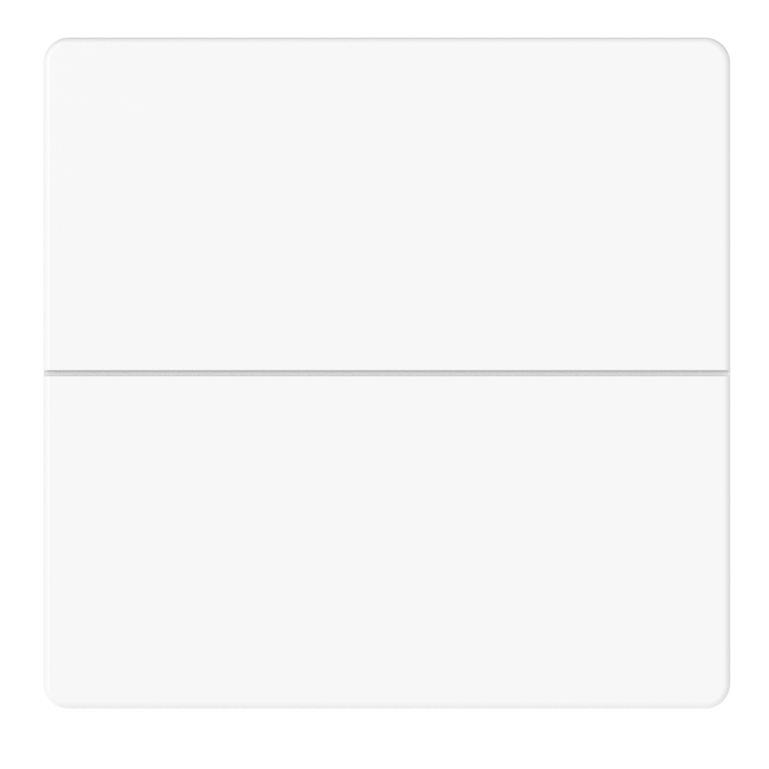 GEWISS - TASTO INTERC. PULSANTIERA ECO 2M BIANCO