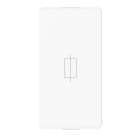 GEWISS - PORTAFUSIBILE 16A BIANCO