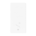GEWISS - 1P NA 10A BIANCO - LUCE SCALE ILL