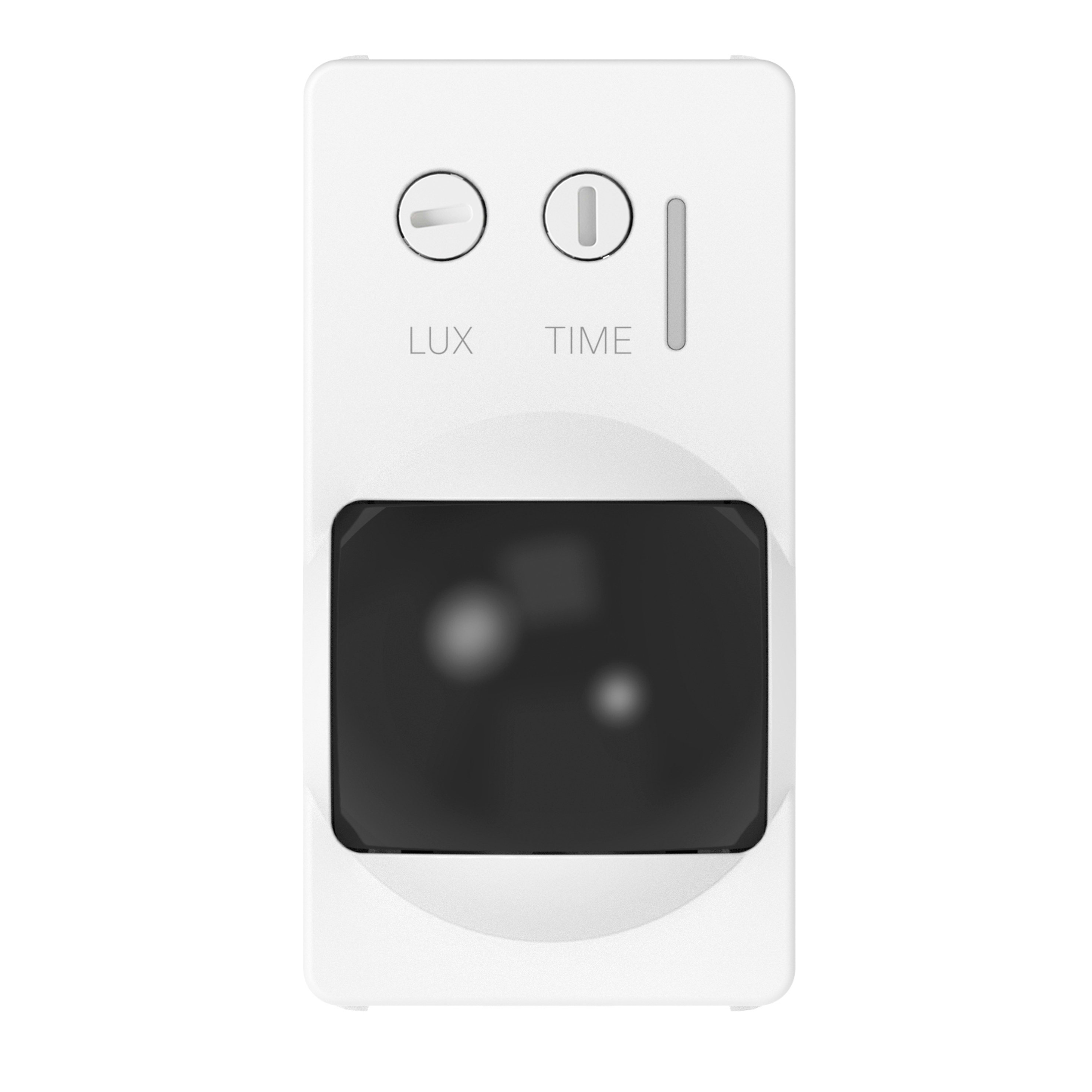 GEWISS - RIVELATORE MOVIMENTO IR 1P NA 3A BIANCO