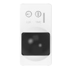 GEWISS - RIVELATORE MOVIMENTO IR 1P NA 3A BIANCO