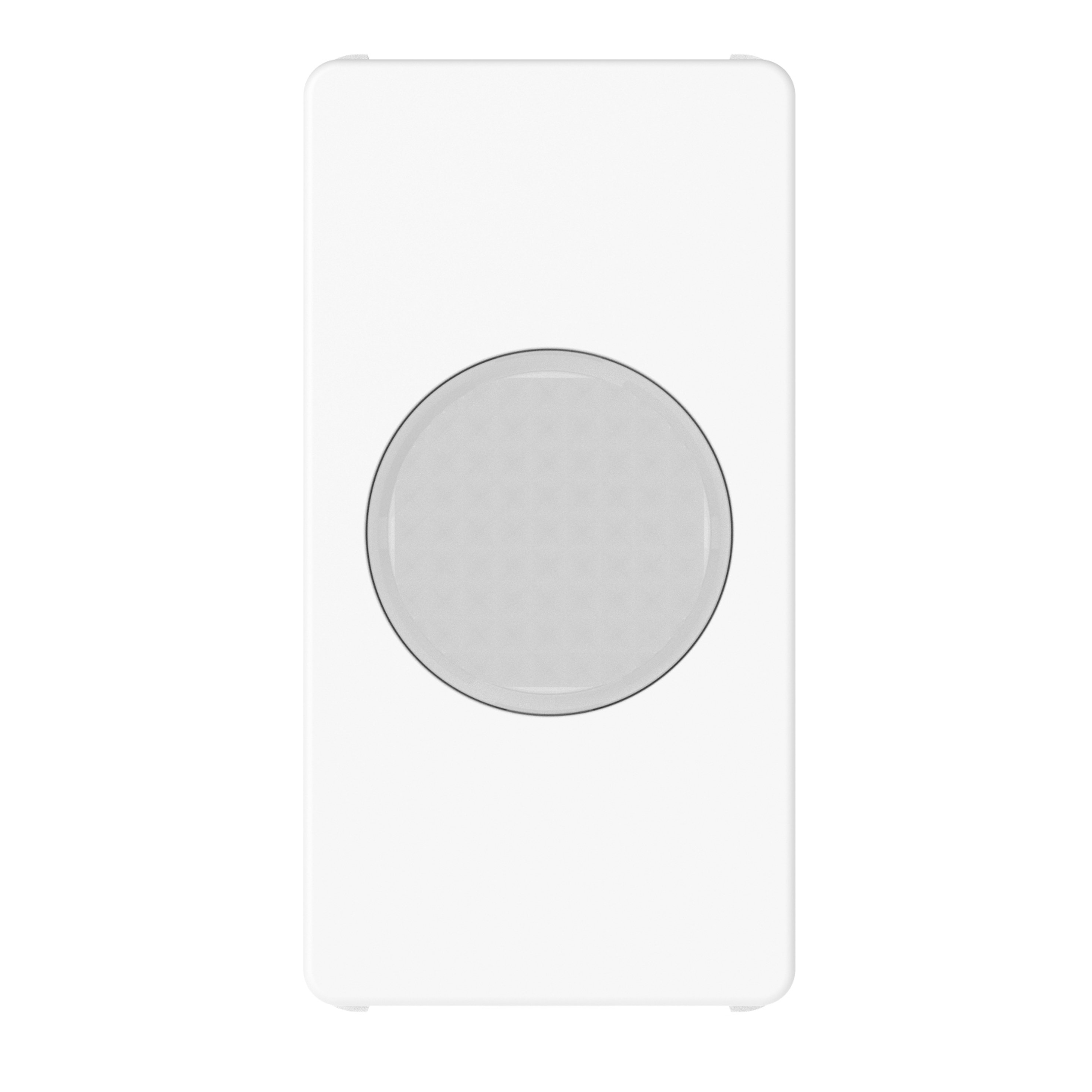 GEWISS - LAMPADA ANTI BLACK-OUT FISSA BIANCO