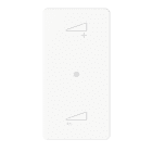 GEWISS - PULSANTE DIMMER UNIVERSALE BIANCO
