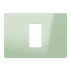 GEWISS - PLACCA 1M MATCHA