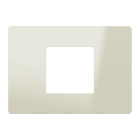 GEWISS - PLACCA 2M ALMOND