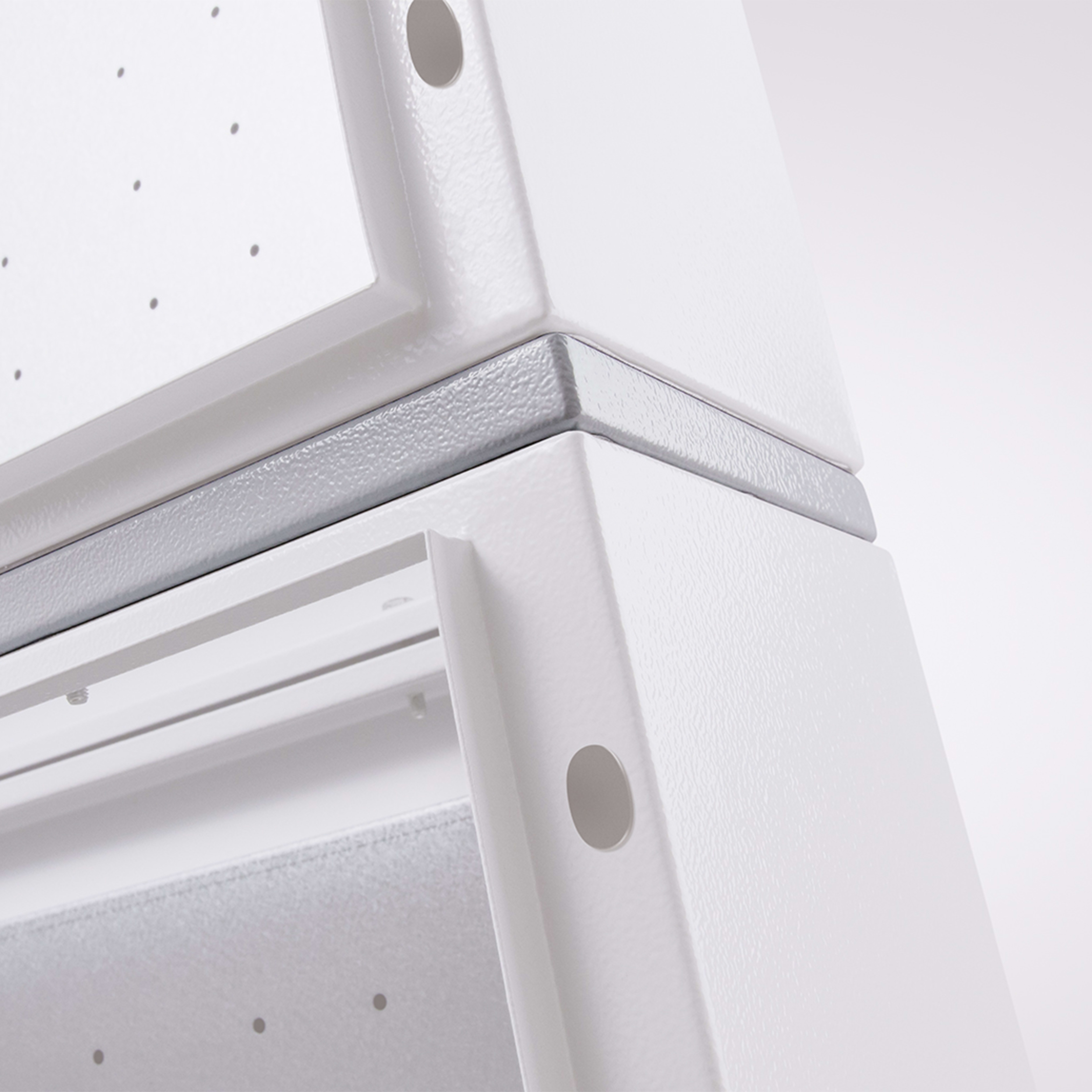 GEWISS - KIT SOVRAPPONIBILITA' - QDX 630 H - PER STRUTTURE 600+200x300MM