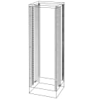 GEWISS - MONTANTI E TELAI FUNZIONALI - ARMADIO DA PAVIMENTO - QDX 1600 H - 1800MM