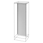 GEWISS - PIASTRA DI FONDO PER DISPOSITIVI NON MODULARI - QDX - 600X2000MM