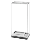 GEWISS - BASE E TESTATA - QUADRO DA PAVIMENTO CON VANO AFFIANCATO - QDX 1600 H - (600+300)x800mm