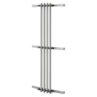 GEWISS - COPPIA DI PORTABARRE - PER BARRE SAGOMATE IN ALLUMINIO - 630-800A - PER STRUTTURE P=600-800 - STRUTTURA B=850 - PER QDX 1600H