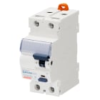 GEWISS - INTERRUTTORE DIFFERENZIALE PURO - IDP - 2P 25A TIPO A ISTANTANEO Idn=0,03A - 2 MODULI