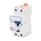 GEWISS - INTERRUTTORE DIFFERENZIALE PURO - IDP - 2P 40A TIPO AC ISTANTANEO Idn=0,5A - 2 MODULI