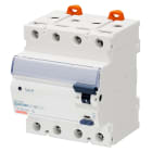 GEWISS - INTERRUTTORE DIFFERENZIALE PURO - IDP - 4P 25A IMMUNITA'  TIPO B Idn=0,03 - 4 MODULI