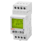 GEWISS - INTERRUTTORE COMBINATO ORARIO/ASTRONOMICO - RISERVA CARICA 5 ANNI - 2 CONTATTI IN SCAMBIO - 2 MODULI GWD6789