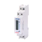 GEWISS - CONTATORE ENERGIA AD INSERZIONE DIRETTA - MONOFASE - DIGITALE - 40A - IP20 - 1 MODULO DIN