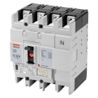 GEWISS - MSXE 250 - INTERRUTTORE CON SGANCIATORE ELETTRONICO SCATOLATO - LSI - 65KA 4P 250A 690V