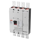 GEWISS - MSXM 1250 - INTERRUTTORE DI MANOVRA SEZIONATORE INTERBLOCCATO - TERMINALI ANTERIORI - 4P 1250A 690V