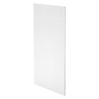 GEWISS - DOMO CENTER - PORTA - METALLO BIANCO RAL 9003 - H.1800