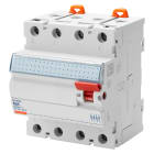 GEWISS - INTERRUTTORE DI MANOVRA - SEZIONATORE ACCESSORIABILE - 4P 40A - 4 MODULI