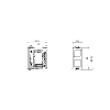 Miniatura Dimensioni prodotto 2