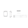 Miniatura Dimensioni prodotto 2