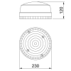 Miniatura Dimensioni prodotto 2