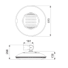 Miniatura Dimensioni prodotto 2