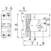 Miniatura Dimensioni prodotto 2
