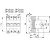 Miniatura Dimensioni prodotto 3