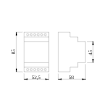 Miniatura Dimensioni prodotto 3