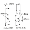 Miniatura Dimensioni prodotto 3