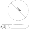 Miniatura Dimensioni prodotto 2