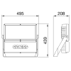 Miniatura Dimensioni prodotto 2