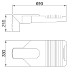Miniatura Dimensioni prodotto 2