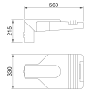Miniatura Dimensioni prodotto 2