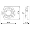 Miniatura Dimensioni prodotto 2