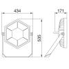 Miniatura Dimensioni prodotto 2