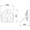 Miniatura Dimensioni prodotto 2