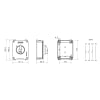Miniatura Dimensioni prodotto 2