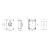 Miniatura Dimensioni prodotto 2