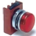 GE INDUSTRIAL - P9MLLD&LAMP.SPIA GEMMA DIFFUSA BLU