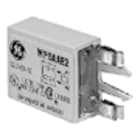 GE INDUSTRIAL - MP0DAE4&FILTRO VARISTORE MC 24/48VCA/CC