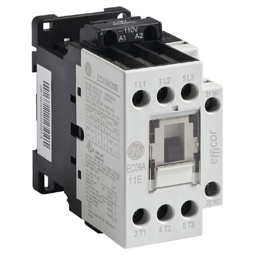 GE INDUSTRIAL - EC12A311B230&CONT12A 1NA+1NC B230V BIF.